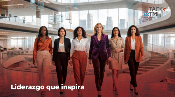 Liderazgo que inspira